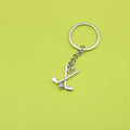 Metal Golf Club Keychain Key Ring Bag Charm Gift view 1
