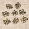 24x21mm Alloy Octopus Pendant Charm For DIY Necklace Bracelet Jewelry Accessories view 3