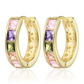 Dopamine Style Earrings For Women Delicate Fashion Urban Jewelry view 5