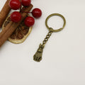 Metal Rabbit Keychain Bag Charm Gift view 6