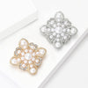 White Gold Silver