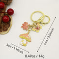 Thanksgiving Drop Earrings view 2