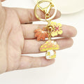 Thanksgiving Drop Earrings view 3