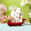 Red Sailboat