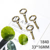 Small Heart Key
