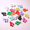 16x10x5mm Gold Zinc Alloy Charm Pendant for DIY Necklace Bracelet Jewelry Making view 2