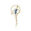 KC Gold Blue