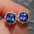 Direct Womens Stud Earrings Romantic Elegant Vintage Lady Fashion Jewelry view 5