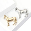 White Gold Silver