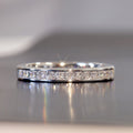 Versatile Elegant Women's Finger Ring Fashion Simple Daily Wear Personalized Jewelry view 1