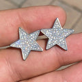 European Asian Style Star Stud Earrings For Women, Sweet Cool Chic Niche Fashion Ear Jewelry view 2