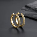 Minimalist Commuter Earrings For Women, Versatile French Style Daily Fashion Jewelry view 5