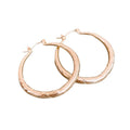 Metal Leaf Sequin Stud Earrings For Women, Light Luxury Unique Designer Jewelry view 5