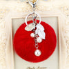 Red Leaf-Pom