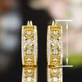 French Style Marquise Floral Butterfly Ear Cuffs For Women, Elegant Light Luxury Earrings view 4