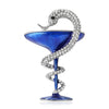 White Gold Blue