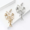 White Gold Silver