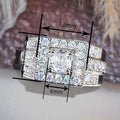Designer Shiny Luxury Ring For Women, High-End Niche Fashion Internet Celebrity Jewelry view 4