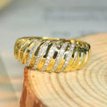 Glossy Palace Style Middle Eastern Luxury Ring For Women High End Elegant Fashion Jewelry view 2