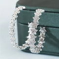 Sweet Cool Star Earrings For Women, Y2K Asian Style Personality Niche Fashion Jewelry view 3