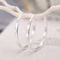 Y2K Statement Plated Earrings For Women, Asian Style Niche Fashion Jewelry Accessory view 2