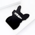 Acrylic Shar Pei Dog Brooch For Suit And Coat Decoration view 4