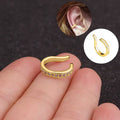 Single Ear Cuff For Women, Daily Wear Personality Fashion Niche Statement Jewelry Earrings view 6