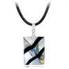 Black Abalone Shell