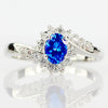 Royal Blue Size 6