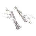 Large Alloy Scissors Pendant Charm For DIY Jewelry Accessories Necklace Bracelet 54x22mm view 5