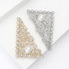 White Gold Silver