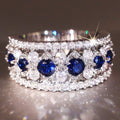 New Business Style Women's Romantic Dress Ring, Elegant Designer Finger Ring For Formal Accessories view 1