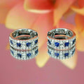 Geometric Niche Design Earrings For Women, Elegant Personalized Direct Fashion Jewelry view 2