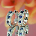 Geometric Niche Design Earrings For Women, Elegant Personalized Direct Fashion Jewelry view 1