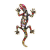 Antique Gold Multicolor