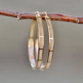 Exaggerated Geometric Statement Earrings For Women, European American Cool Girl Fashion Jewelry view 2