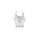 Gold Zinc Alloy Charm Pendant No.680479 for DIY Necklace Bracelet Jewelry Making view 5