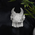 Gold Zinc Alloy Charm Pendant No.680479 for DIY Necklace Bracelet Jewelry Making view 4