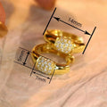 Petite French Style Earrings For Women, Elegant Small Fashion Jewelry For Supply view 4