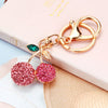 Pink Crystal-Cherry
