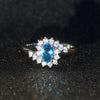 Sky Blue Size 6