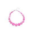 Round Shell Beaded Necklace Beach Vacation Style Geometric Clavicle Choker view 5
