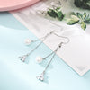 White Triangle Drops