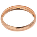 European American Glossy Textured Metal Bangle 8 Piece Fashion Versatile Round Bracelet For Women view 5