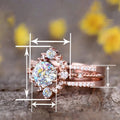 Baroque French Court Style Crown Ring For Women, Elegant Royal Inspired Fashion Jewelry view 4