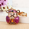 Purple Wealth-Deity