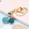 Blue Crystal-Cherry