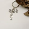 Silver Zinc Alloy Turtle Jewelry Findings Accessories for DIY Jewelry Making view 4
