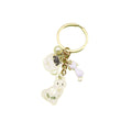 Metal Mini Cat Keychain Cute Car Bag Charm view 5
