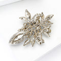 Alloy Glass Rhinestone Mini Brooch Pin For Women's Clothing Accessories view 4